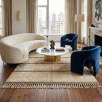 Beni Mrirt Rug – Handmade Moroccan Wool Berber Carpet - Image 2