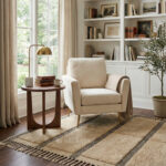 Beni Mrirt Rug – Handmade Moroccan Wool Berber Carpet - Image 5