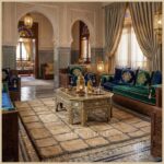 Handmade Beni Mrirt Berber Rug – Large Moroccan Wool Carpet - Image 4