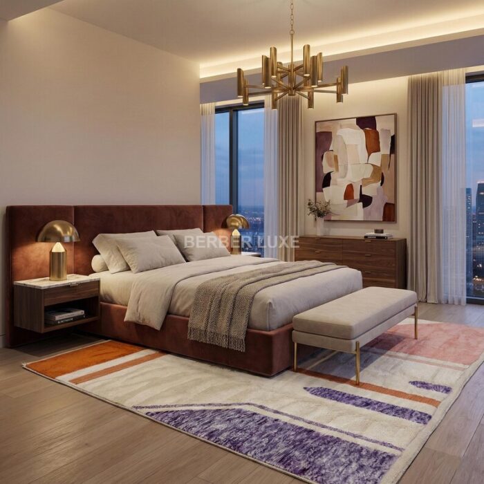 Wool Area Rug
