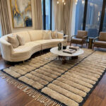 Bohemian Area Rug – Large Boho Living Room - Image 3