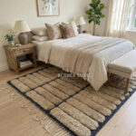 Bohemian Area Rug – Large Boho Living Room - Image 4